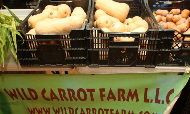 Litchfield farmers market moves indoors