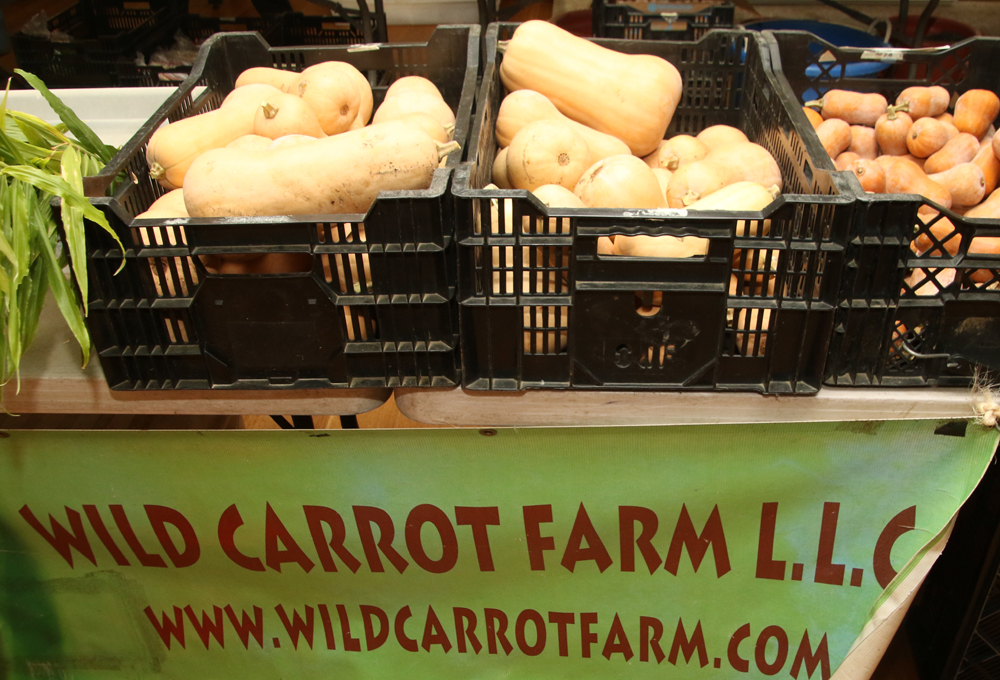 Litchfield farmers market moves indoors