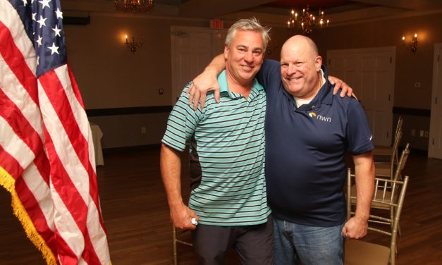 Lions bid farewell to the Litchfield Inn
