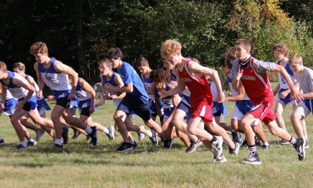 Litchfield runners get the best of Wamogo