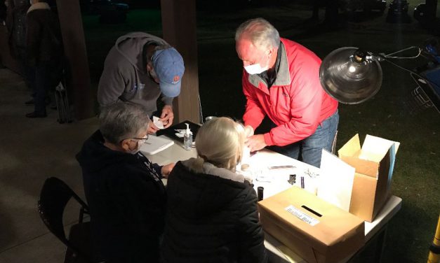 Warren voters approve fire truck purchase