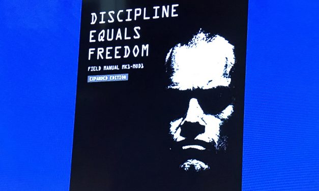 Jocko Willink publishes a new book