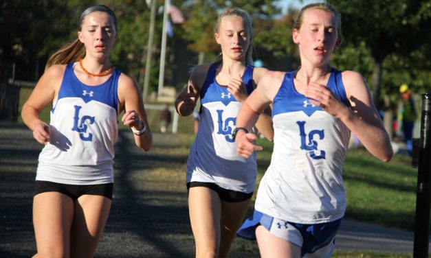 A split for Litchfield in cross country