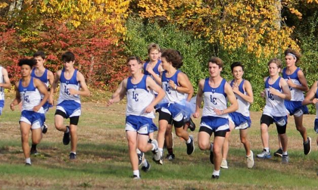 Two close losses for Litchfield runners