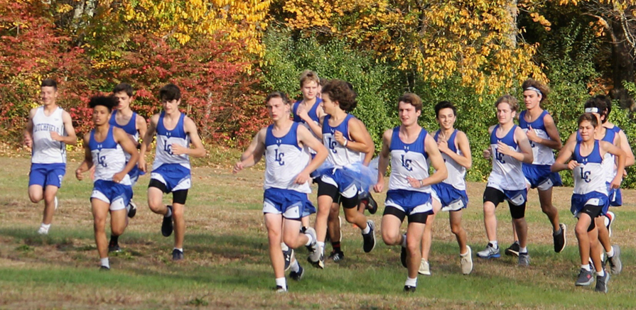 Two close losses for Litchfield runners