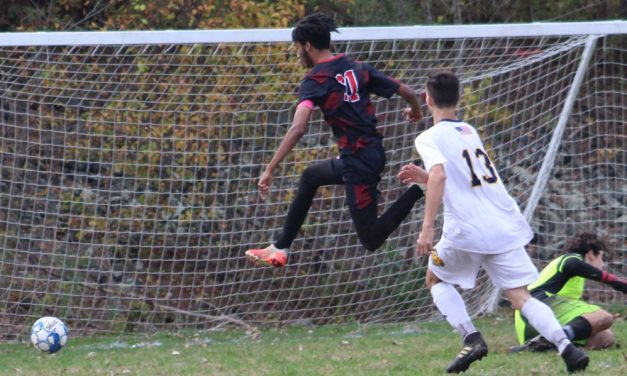 Wamogo boys win on Senior Day