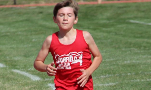 LTC runners compete in virtual challenge