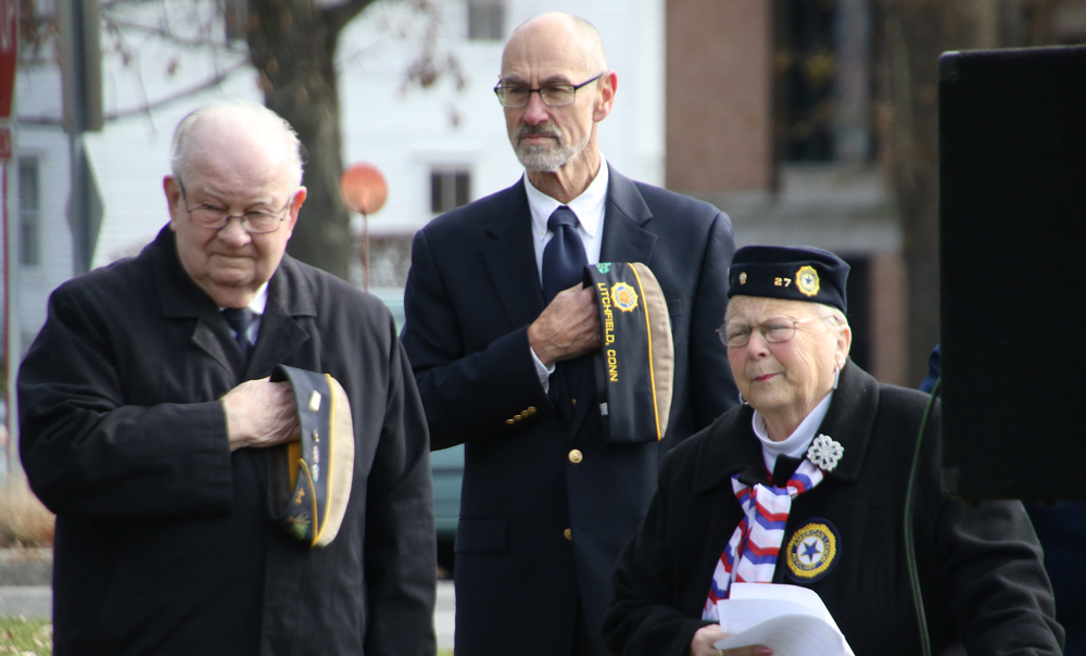 Litchfield set to observe Veterans Day