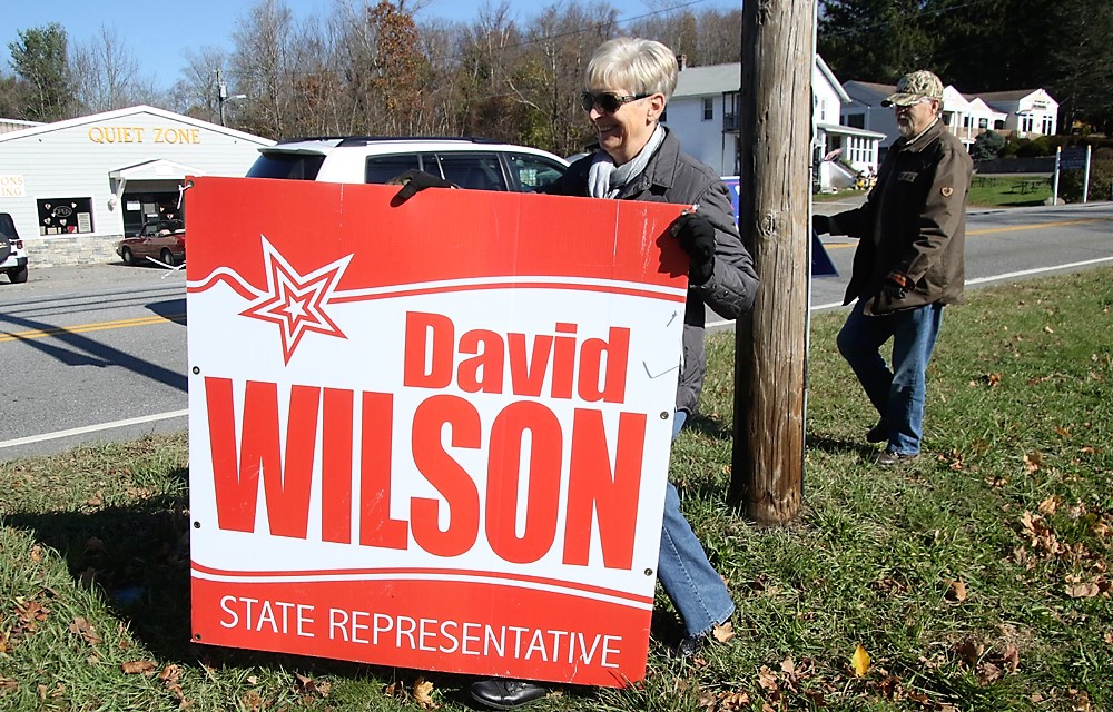 Wilson and Miner post big election wins