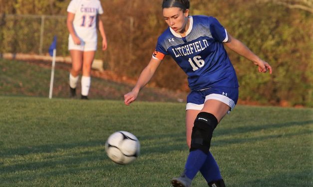 Demers scores for Cowgirls in loss
