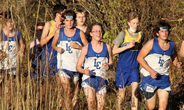 Litchfield runners complete regular season