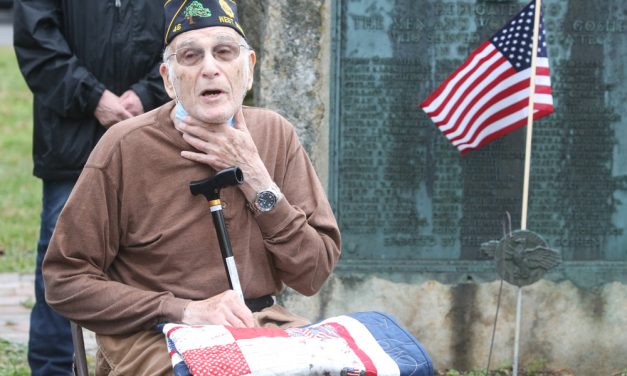 Goshen’s Post 46 pays Veterans Day tribute