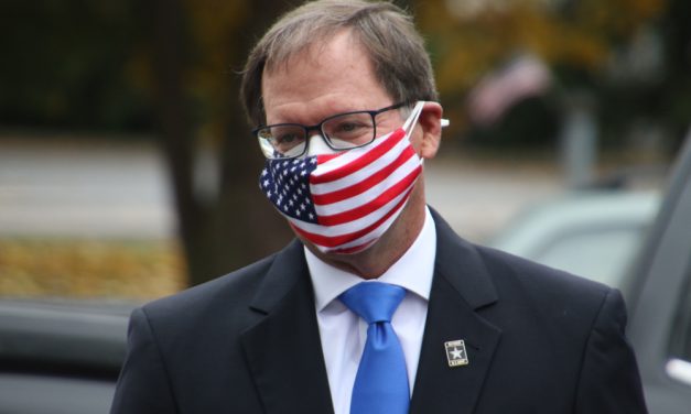 Veterans Day observed at Litchfield’s Post 27