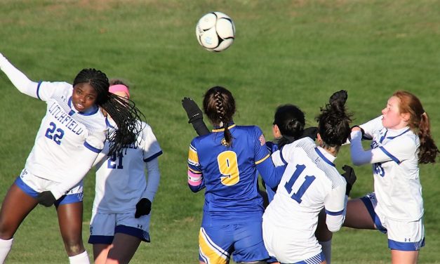 Cowgirls come up short in BL finale