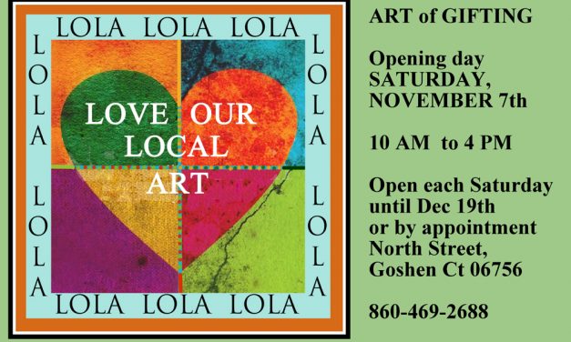 Art of Gifting pop-up shop open in Goshen