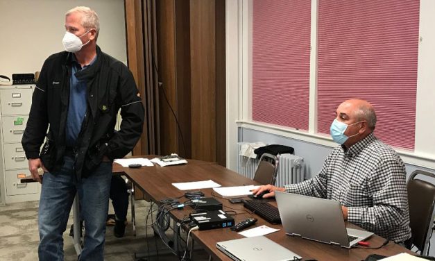 Goshen to hold a virtual town meeting