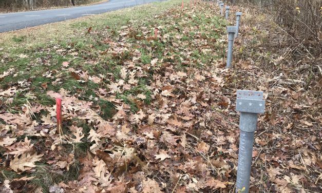 Matching grant in the bag for greenway