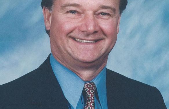 Byron J. Round, longtime dentist, dies