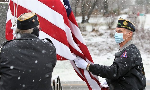 Post 44 honors soldier killed in Vietnam