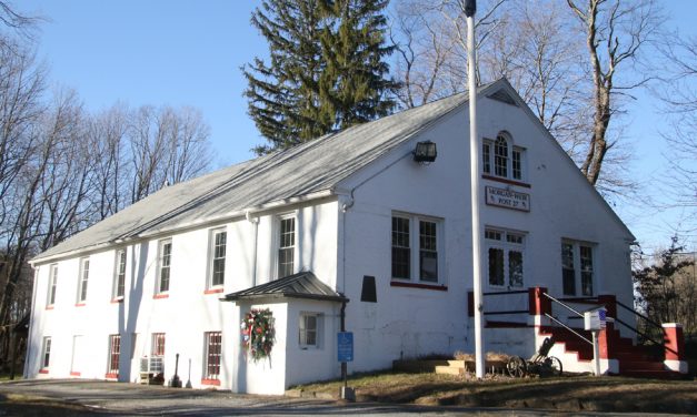 Town Hall, Post 27 are centers for giving