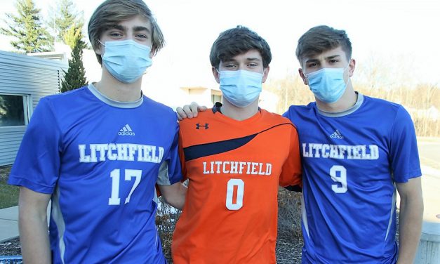 Litchfield represented on All-BL teams