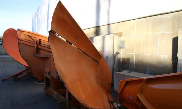Public works, borough outline snow rules