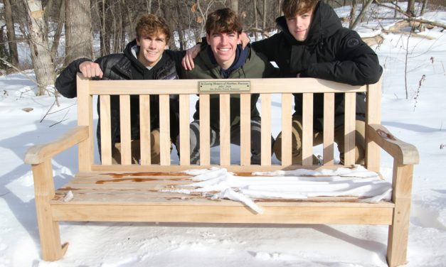 Matt Rousseau remembered by teammates