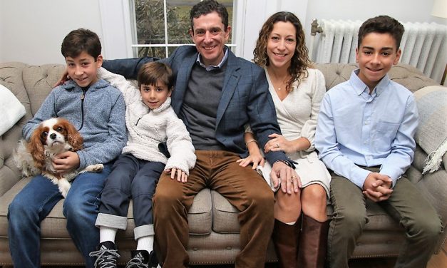 Community focus: Meet the Muecke family