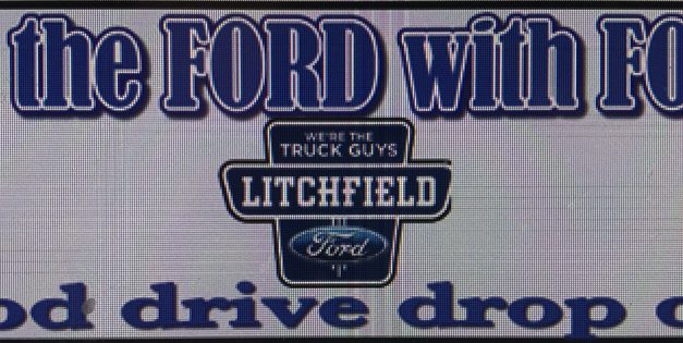 Litchfield Ford holding food drive