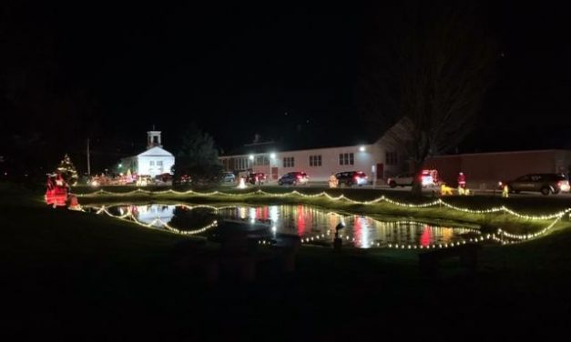 Community support key for Morris event