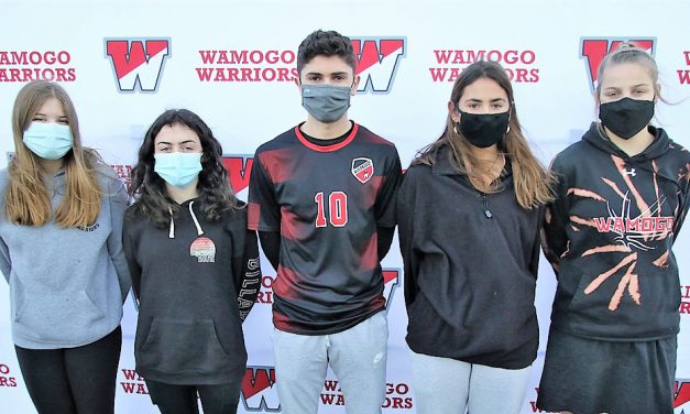 Wamogo athletes earn all-league honors