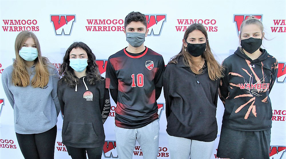 Wamogo athletes earn all-league honors