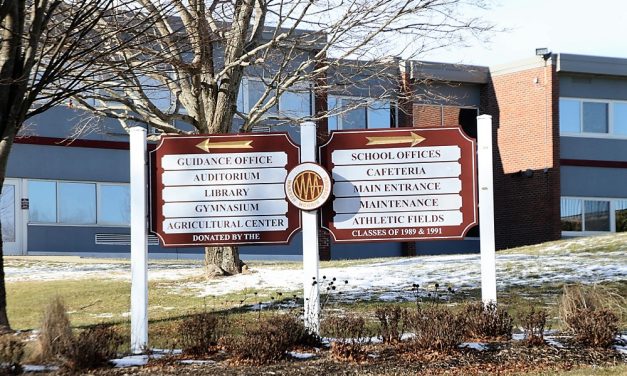 Wamogo middle school plan in the works