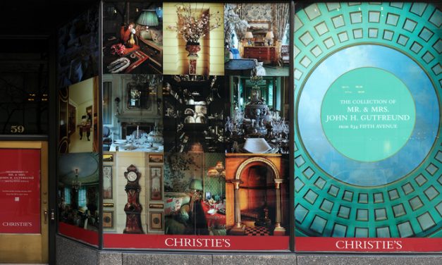 Hatfield photos displayed at Christie’s