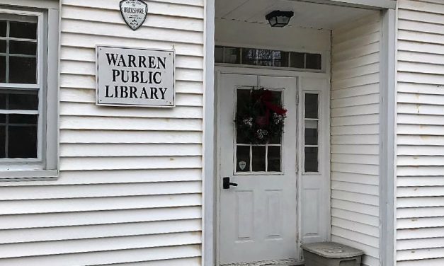 Warren library upgrade to resume in spring