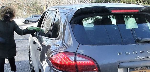 Church food pantry meets heavy demand