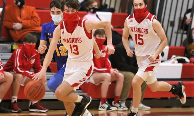 Wamogo notches first win of the season