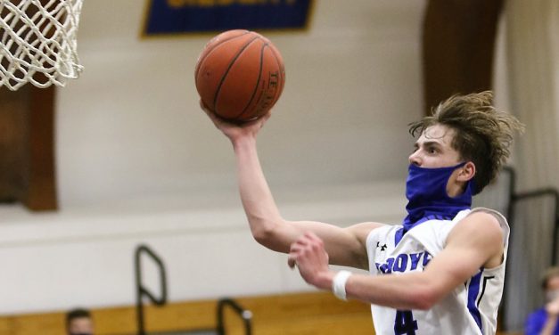 Career night for Dieck in Cowboys’ win