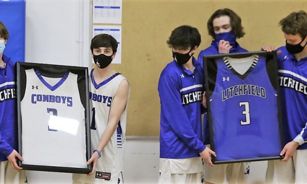 Matt Rousseau will never be forgotten