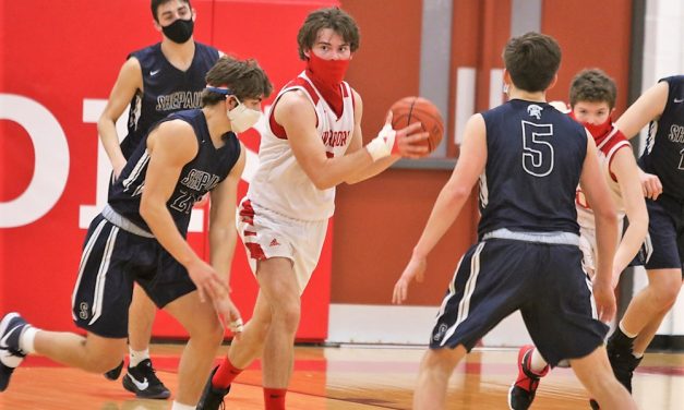 Coffey’s all-around effort sparks Warriors