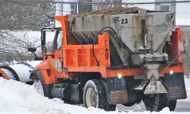 Storm was nothing we couldn’t handle