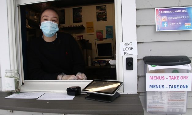 Business spotlight: Salt 2.0 a success