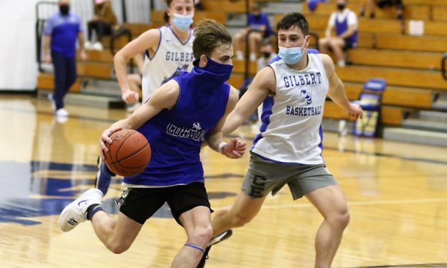 After long wait, Cowboys take the court