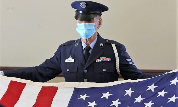 Post 44 honors soldier killed in combat