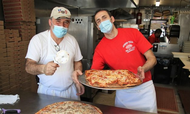 New pizza restaurant opens in Goshen