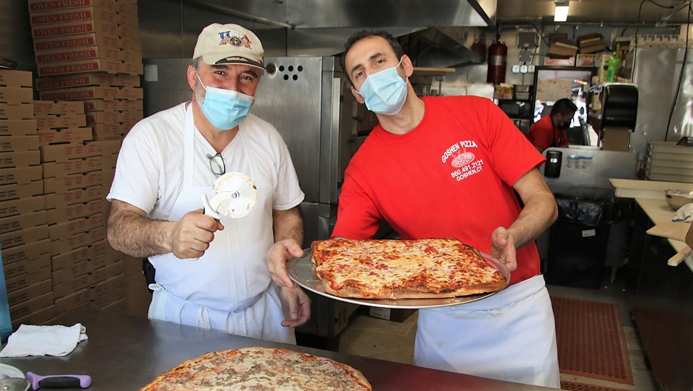 New pizza restaurant opens in Goshen