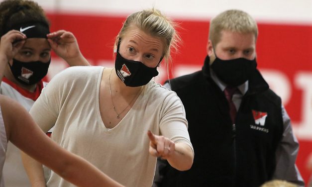 Season starts with a loss for Wamogo girls