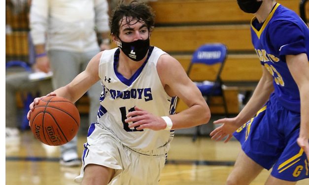 Cowboys stifle Gilbert to net first win