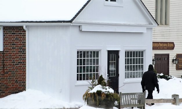 A plan is brewing for former pharmacy