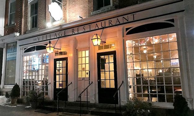 Business spotlight: The Village Restaurant